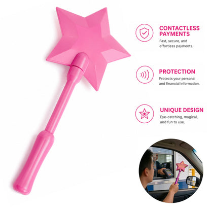 MagicTap Wand™ – Contactless Payment Wand